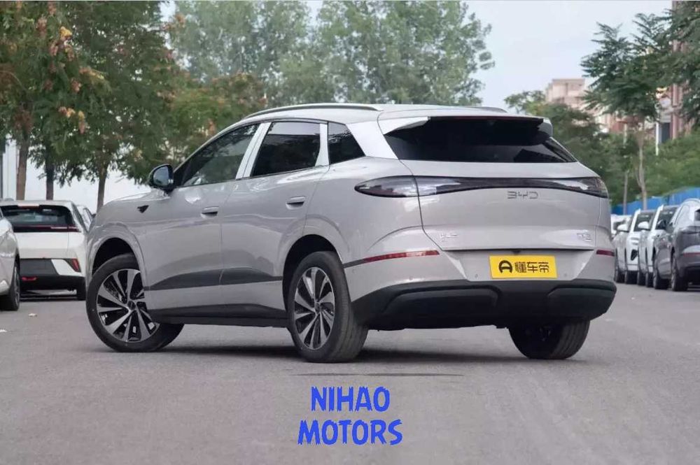 BYD SEA LION 06 — (под заказ)