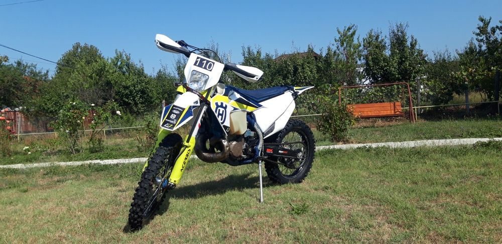 Husqvarna te300 ,2020 tpi