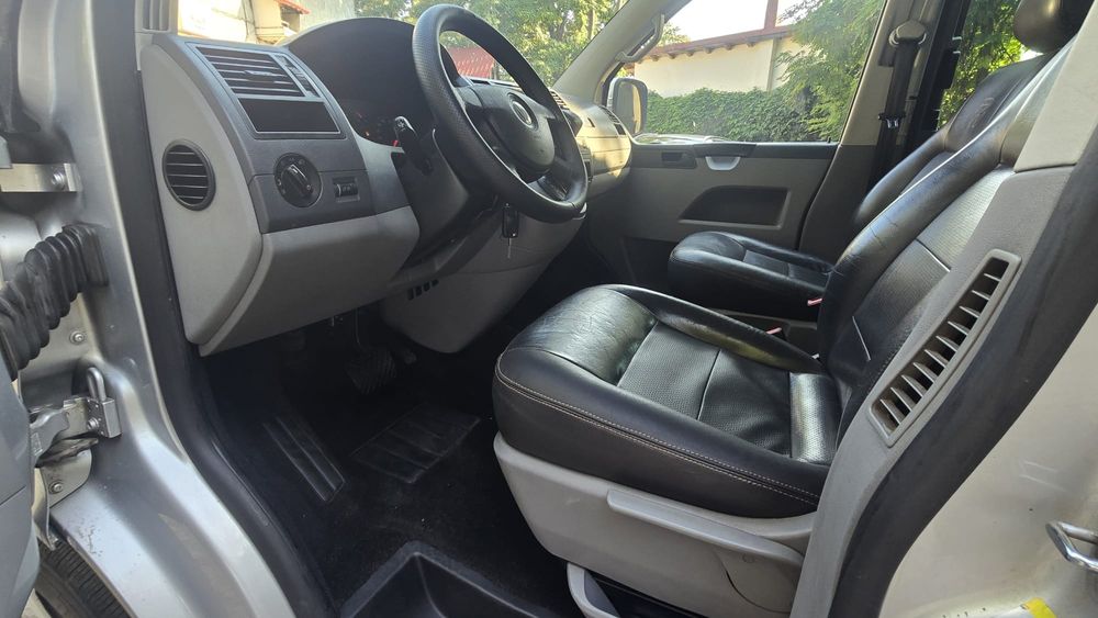 Volkswagen Transporter T5 2.5 Tdi * 2008 * Mixt * Automat * Extralung