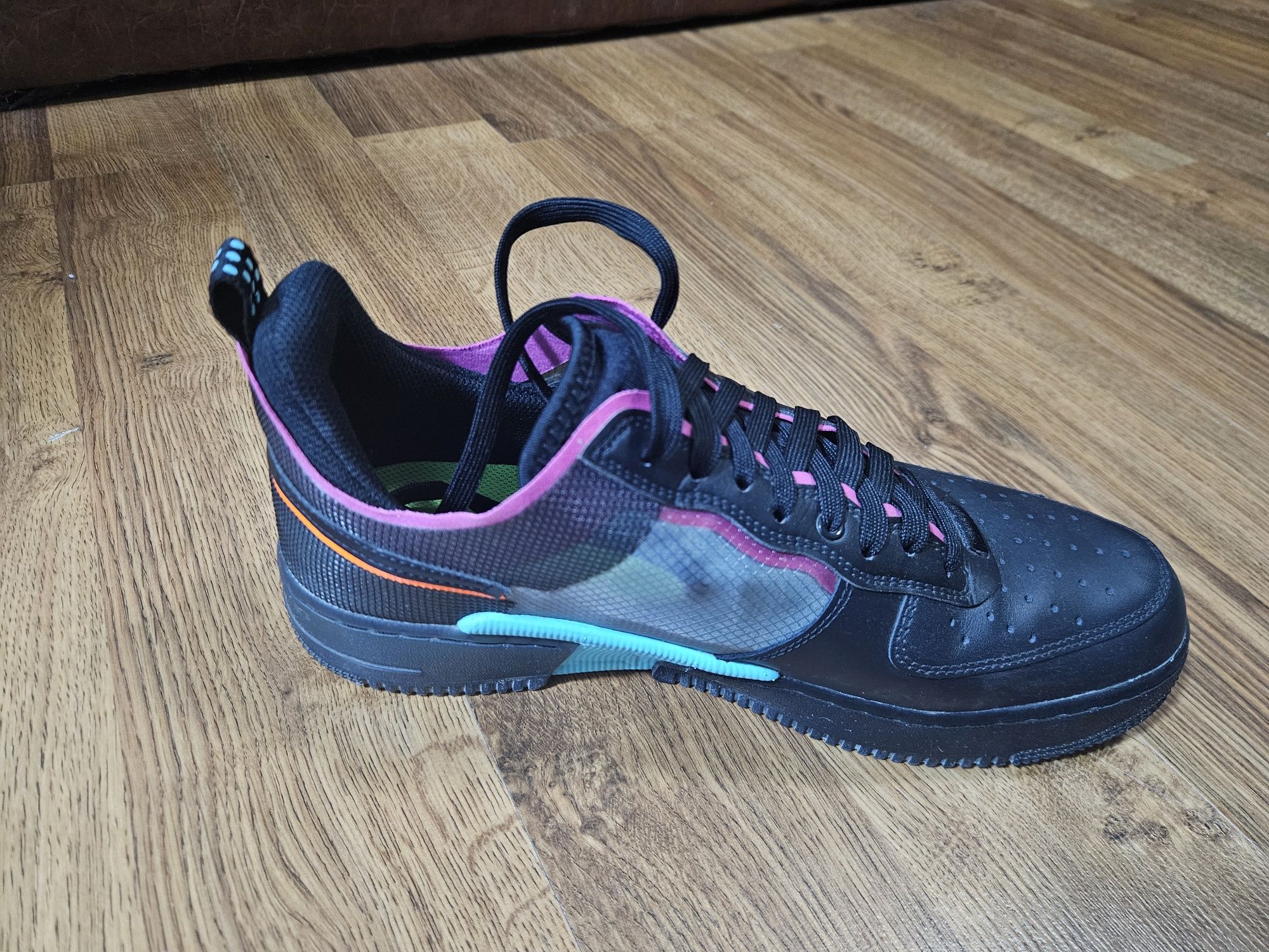 Nike Air Force 1 React x2