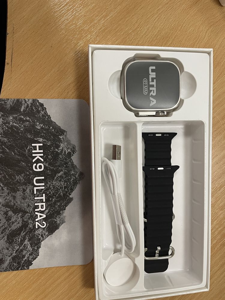 Smartwatch ultra 2