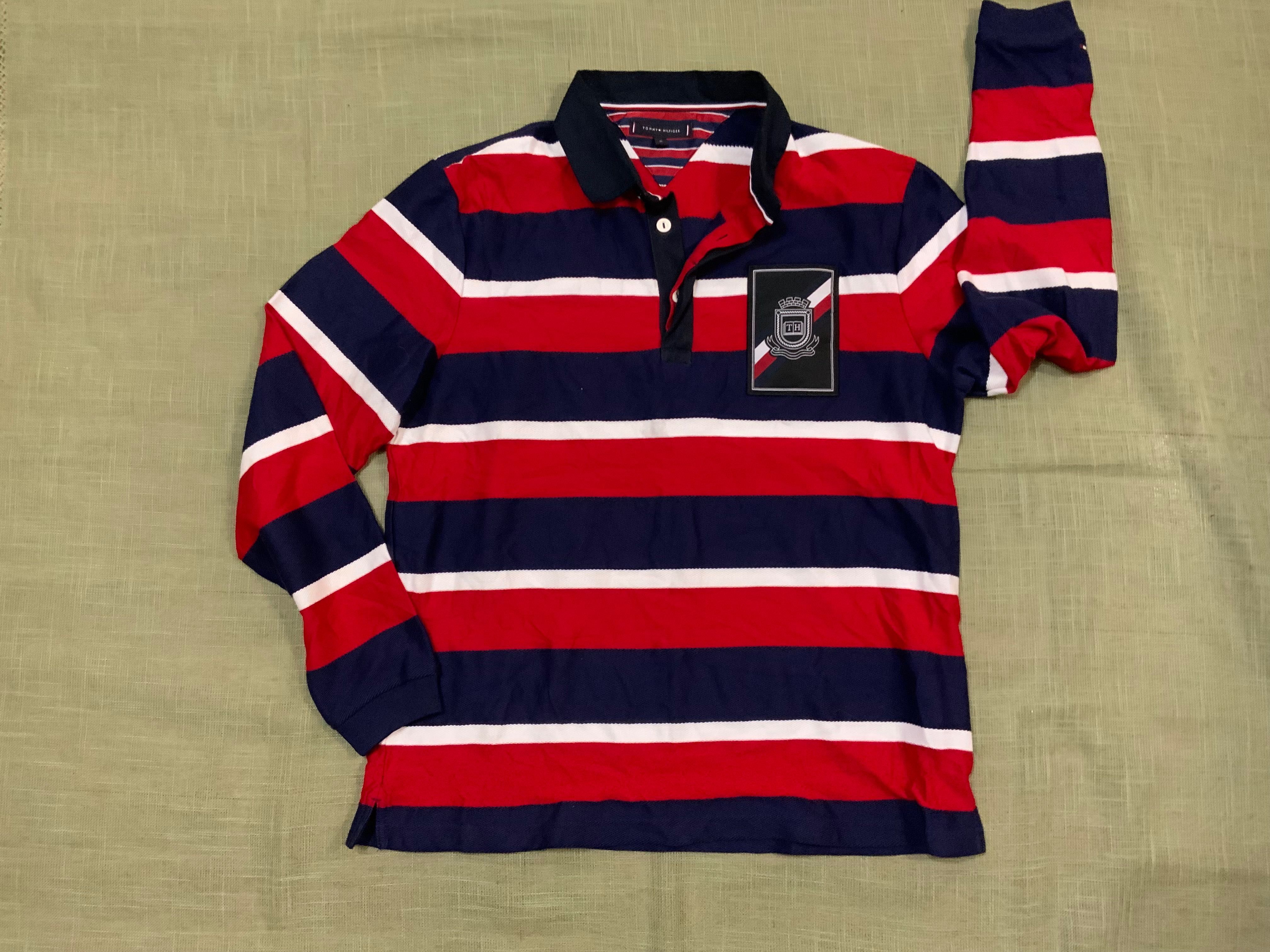 Tommy Hilfiger-оригинална блуза 50л