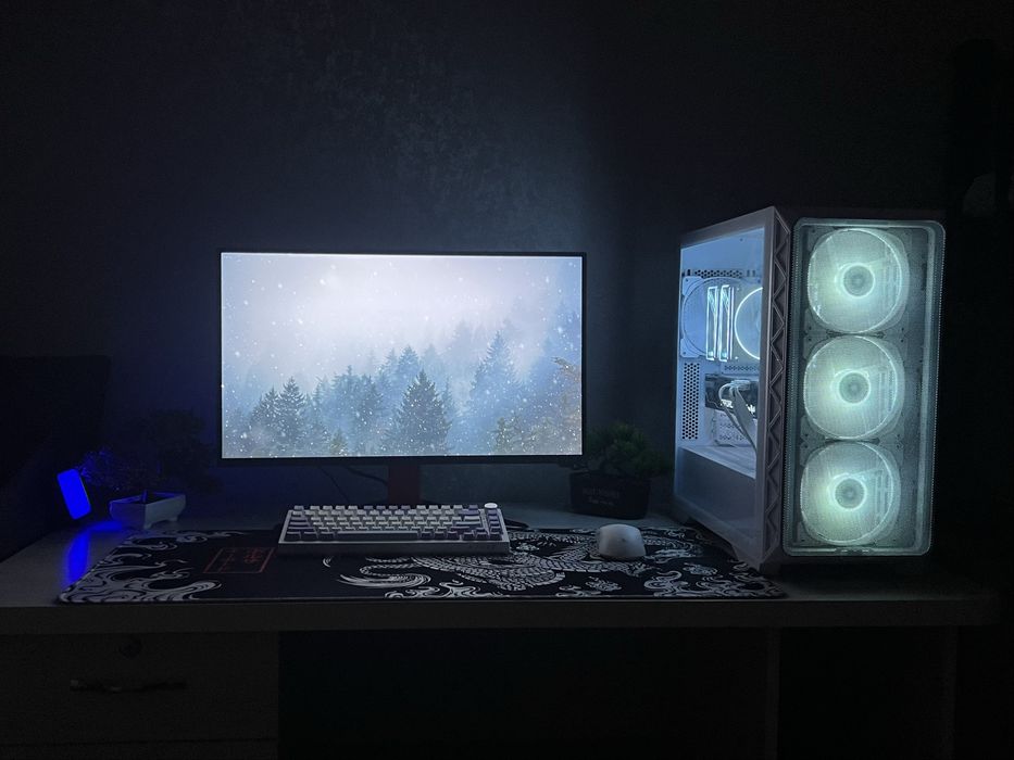Полный комплект /Компьютер для игр и работы- 3080ti / 7700 / 64gb OZU