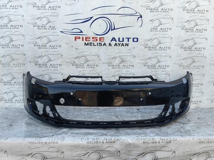 Bara fata Volkswagen Golf 6 Hatchback an 2008-2013 Gauri pentru 4 senzori si spalatoare faruri