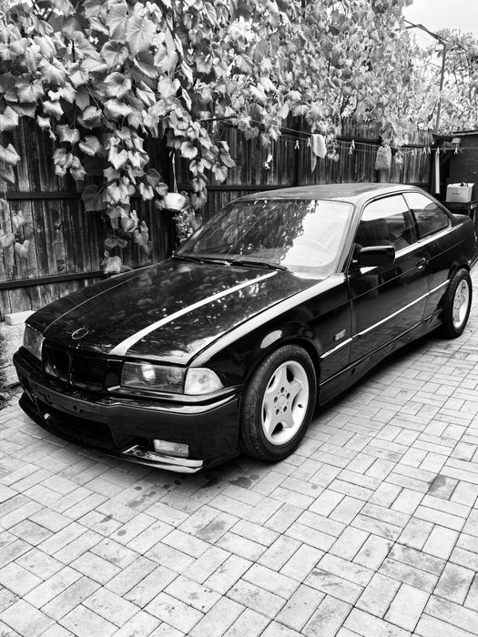 BMW E36 2.0 6 cyl Coupe