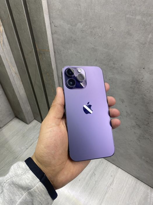 Iphone 14 pro max 256 gb