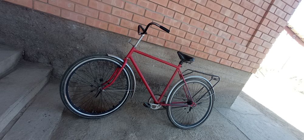 Велосипед урал.            .