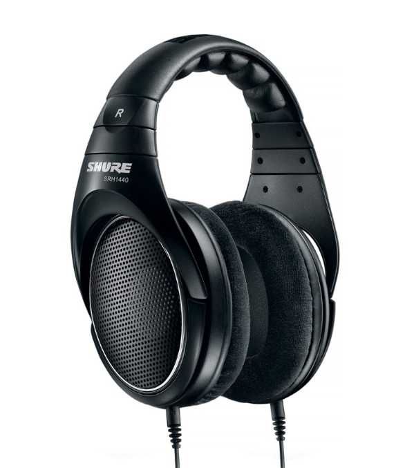 Профессиональные наушники Shure SRH 1440