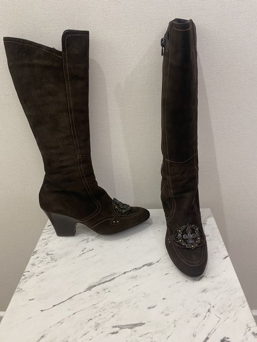 Продам сапоги