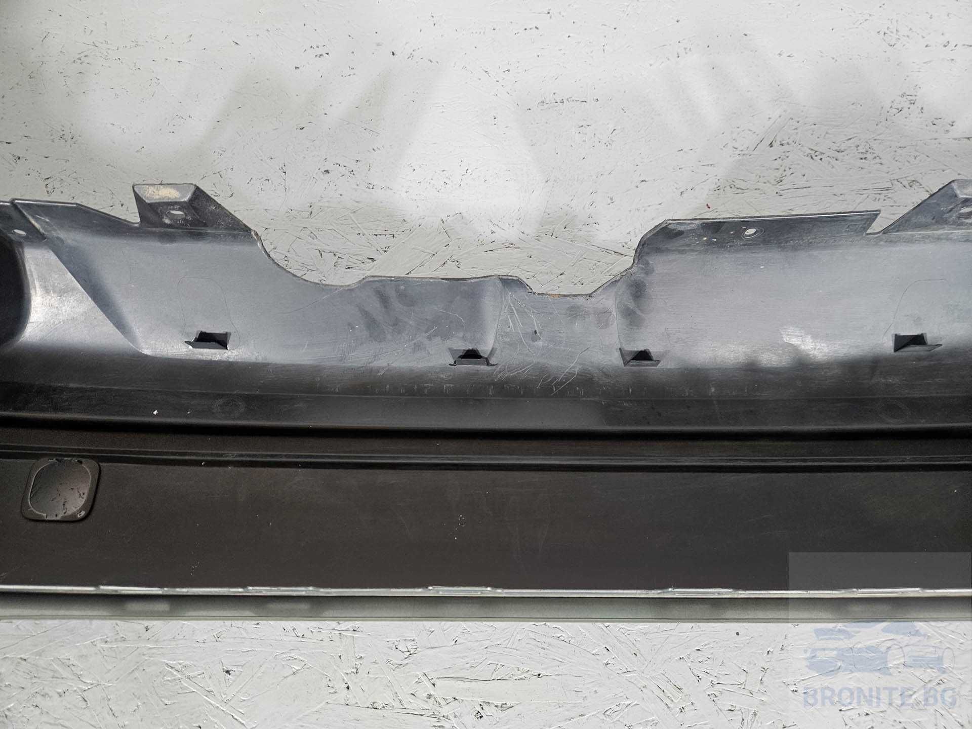 Задна броня SUBARU Forester IV Субару Форестър 2011- 2018