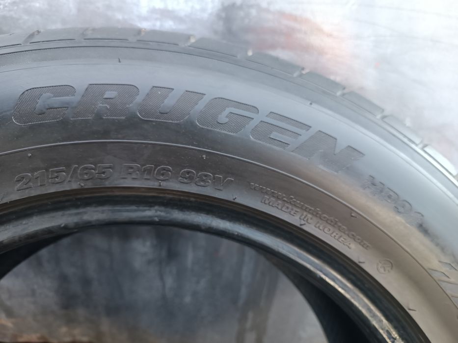215/65/16 Kumho о