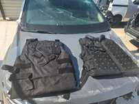 Vesta Paza Protecție Antinjunghiere antiloviri set 2 veste