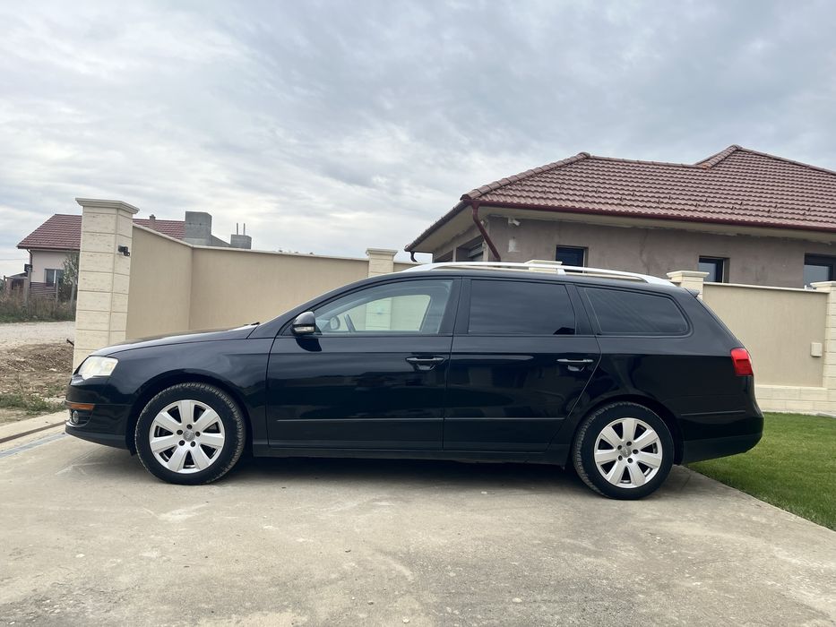 VW Passat B6 2010