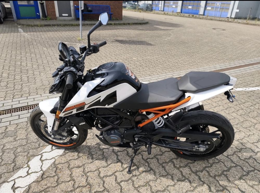 Dezmembrez Ktm Duke 125/390 Rc 125/390 2017-2023