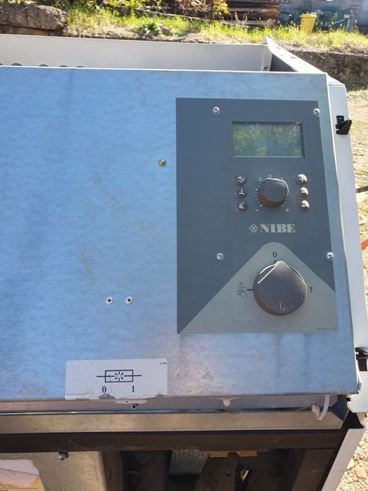 Pompe de caldura NIBE 20 Kw