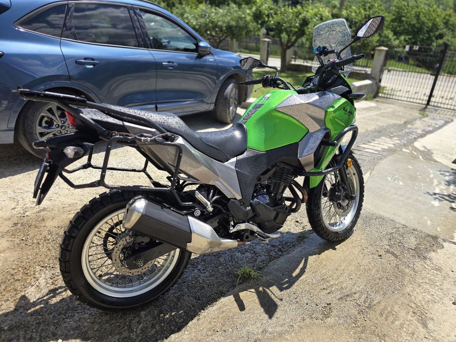 Kawasaki Versys 300x