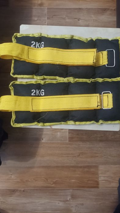 Утяжелитель 2+2 кг