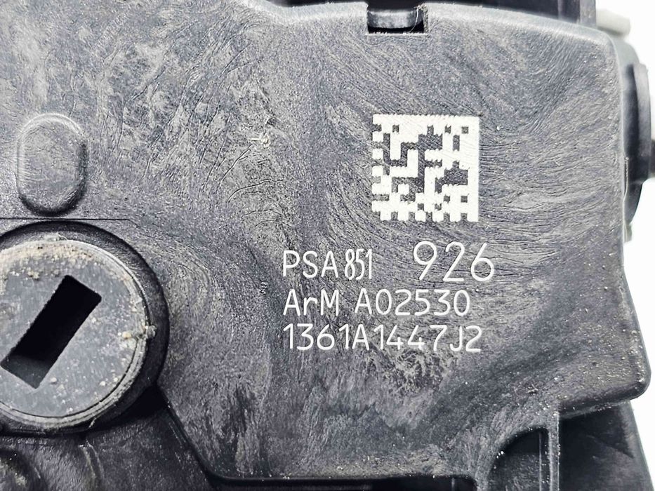 Broasca usa stanga spate Peugeot 508 Break GT [Fabr 2010-2018] 851926