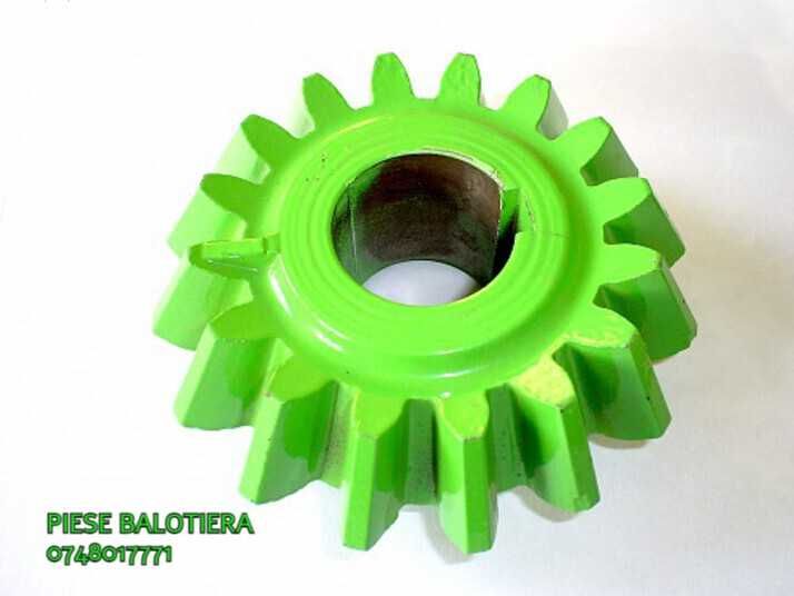 pinion balotiera claas
