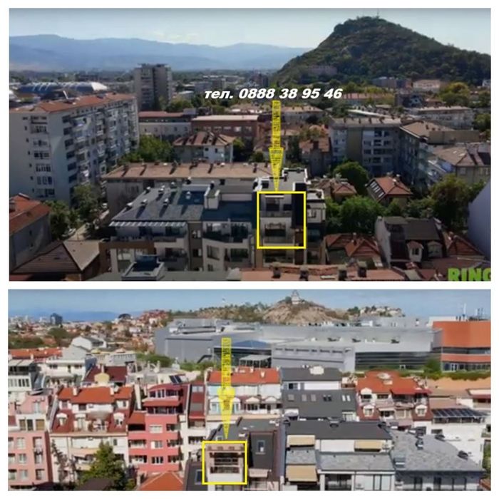 Продава се Мезонет в Пловдив, Център - 171 кв.м за 1638 €/кв.м - Снимка #4