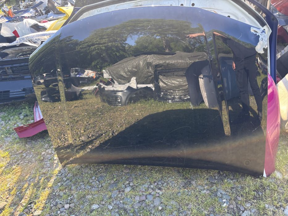 Капак Nissan Navara/X Terra