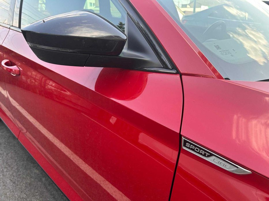 Skoda Superb Combi 2.0 TDI Sportline