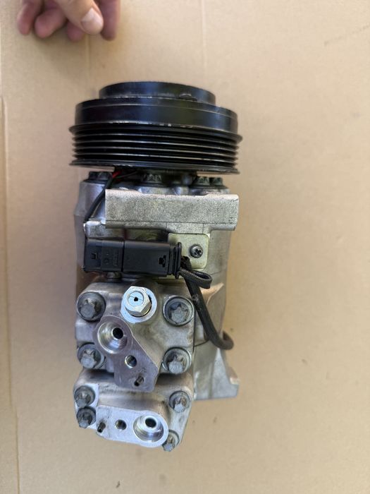 Compresor Mercedes A0008301604