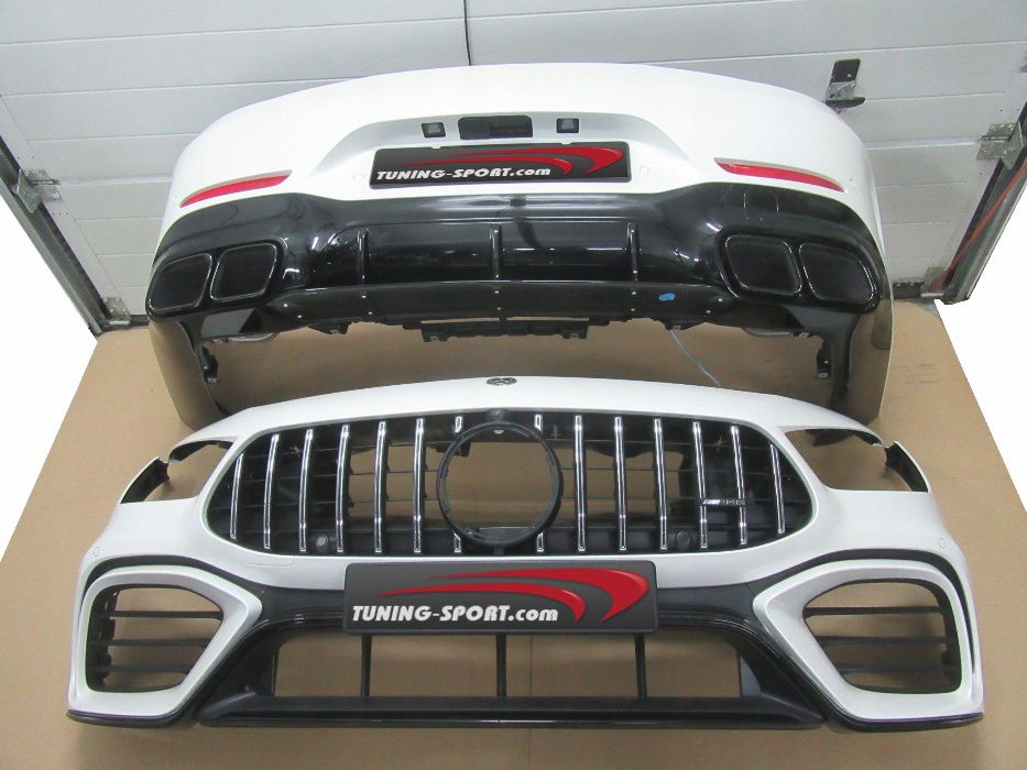 Боди кит за Mercedes GT63S AMG 4 doors X290