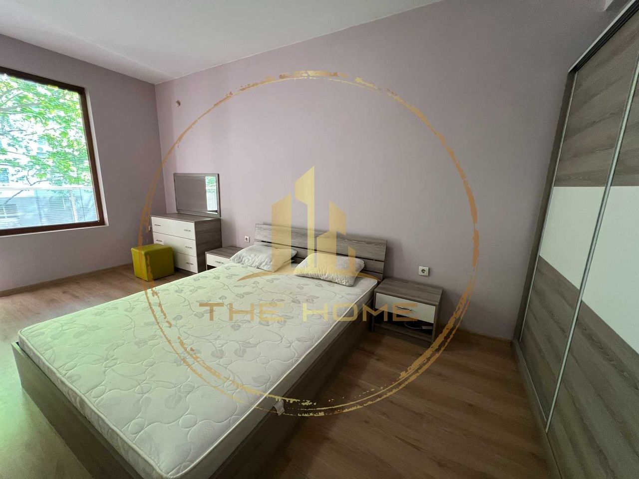 Дава се под наем Двустаен апартамент в Варна, Левски - 58 кв.м за 425 € - Снимка #5