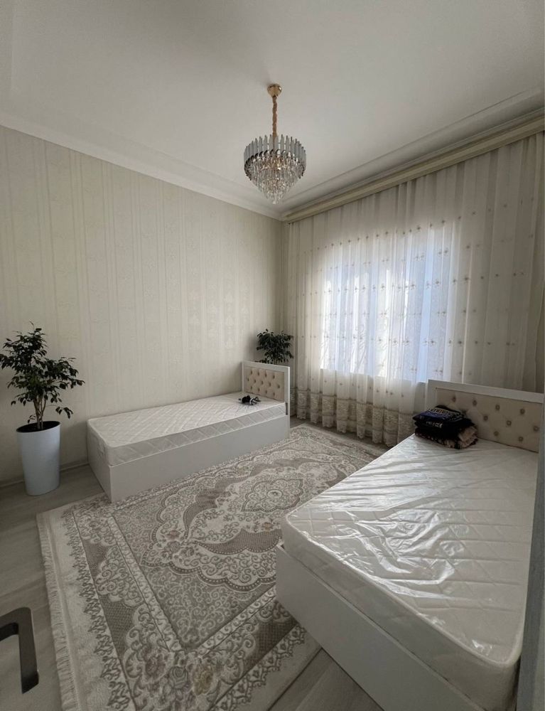 Срочно продается Евродом 2.5 соток 6 комнат, Сергелинский район
