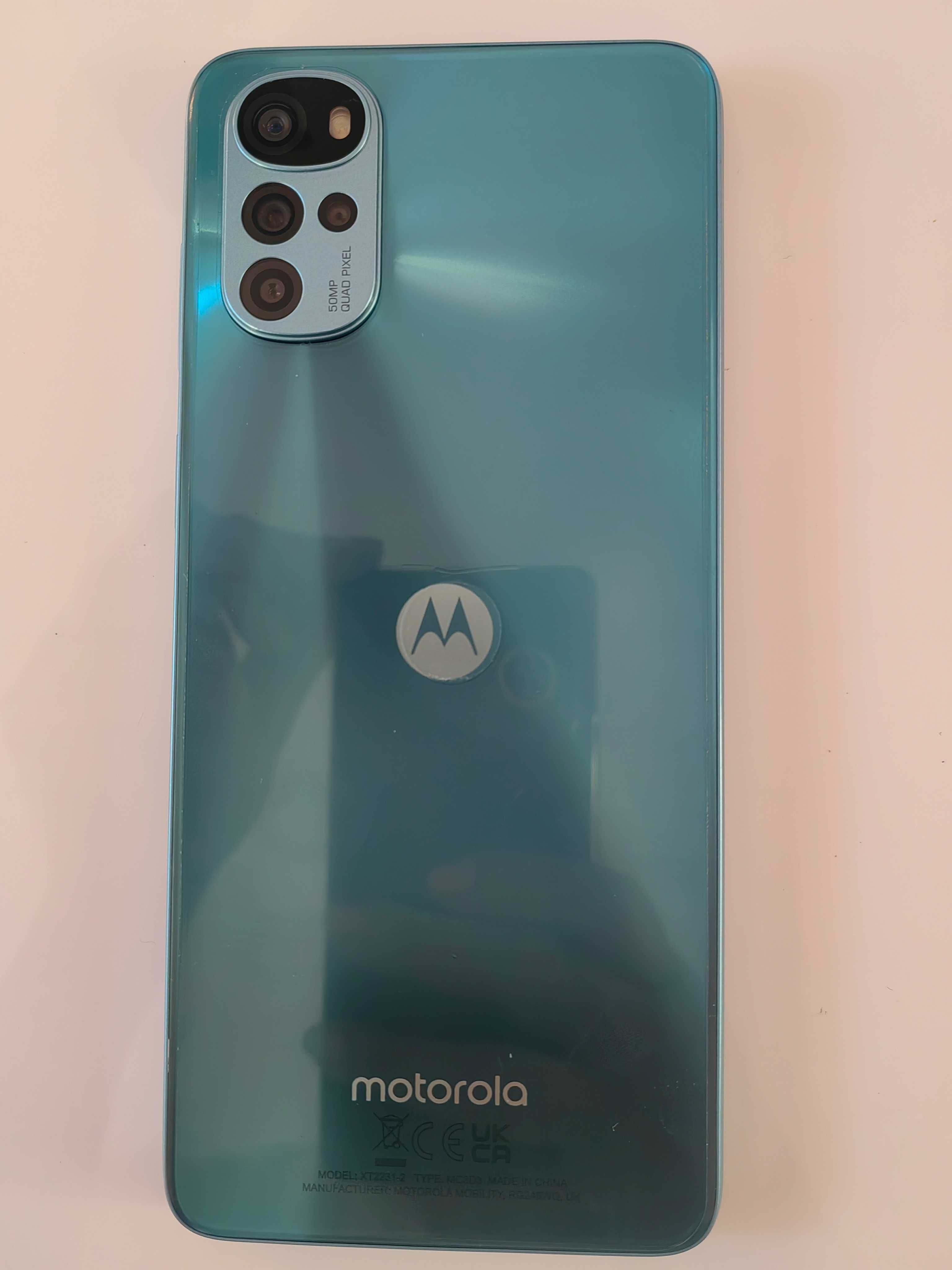 Motorola G 22,нов,гаранция ,закупен от Англия