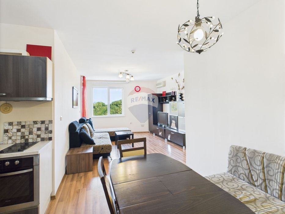 2-стаен в Варна, област-к.к.Златни пясъци площ 67 цена 105000