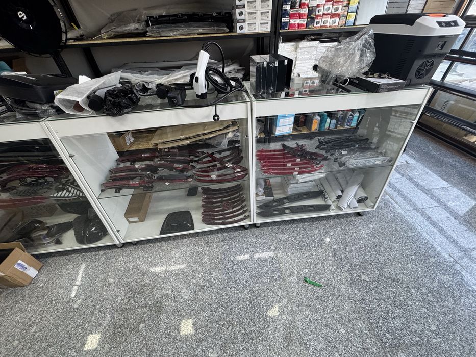 Byd, Zeekr, Leapmotor, Lixian zapchastlari