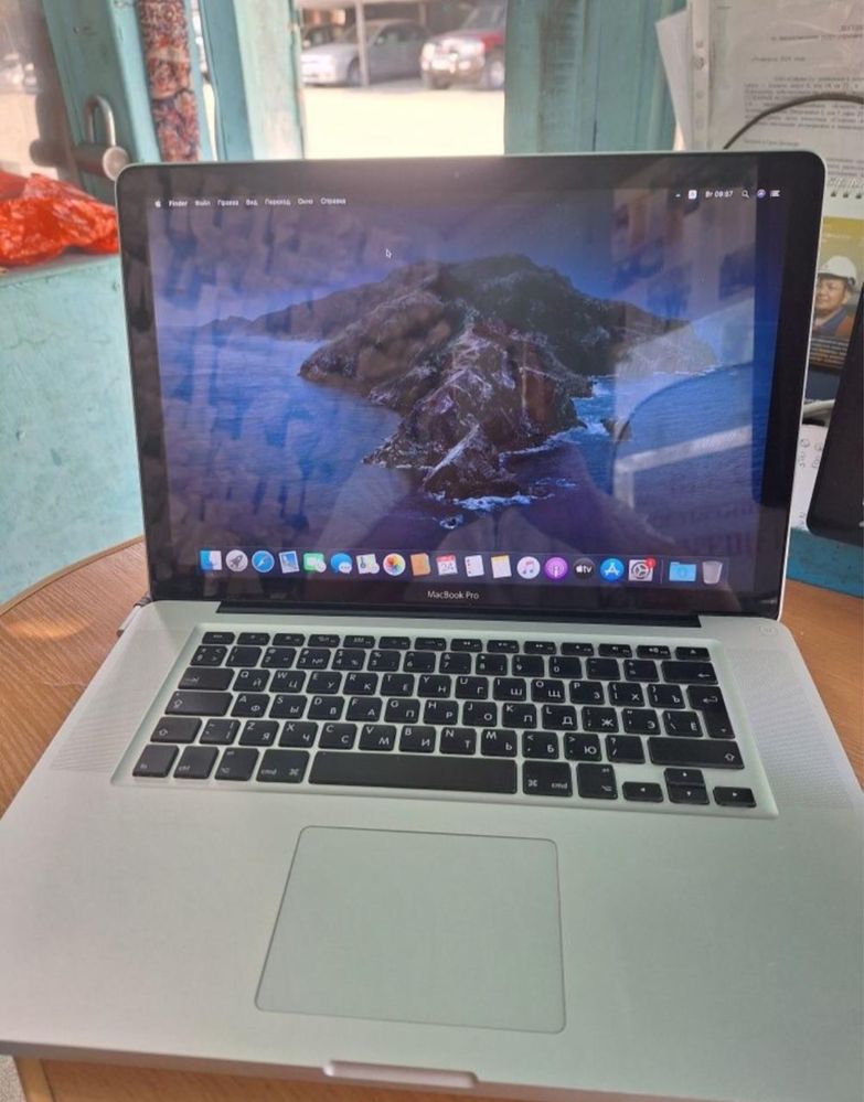 Продам macbook pro