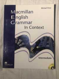 Macmilan English Grammar in Context, граматика