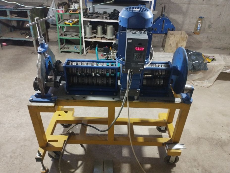 Зуброн про полный комплект