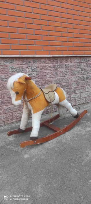 Лошадка для детей