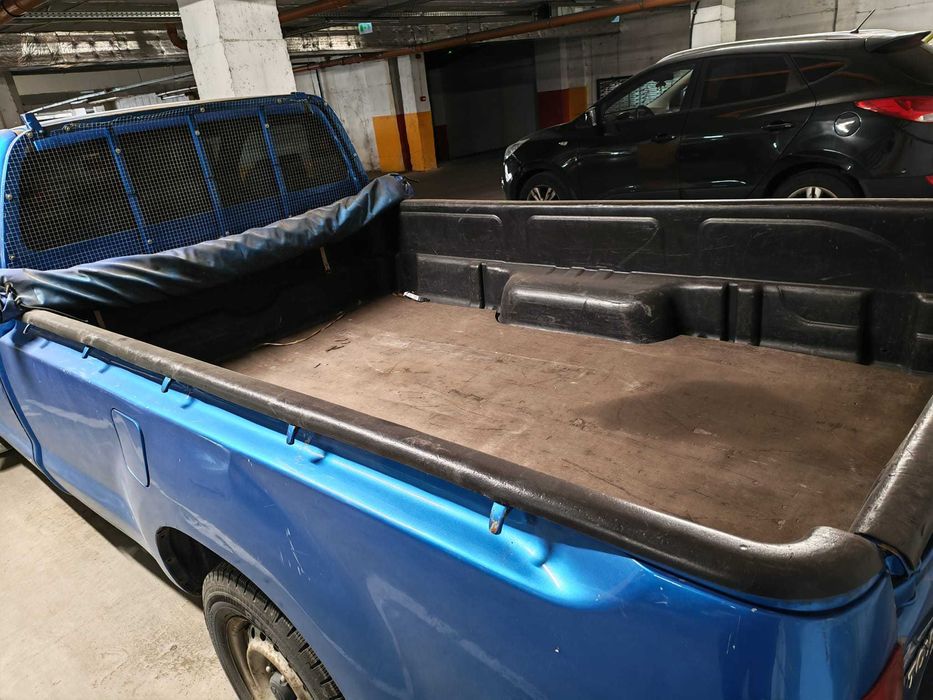 Vand Toyota Hilux 2006