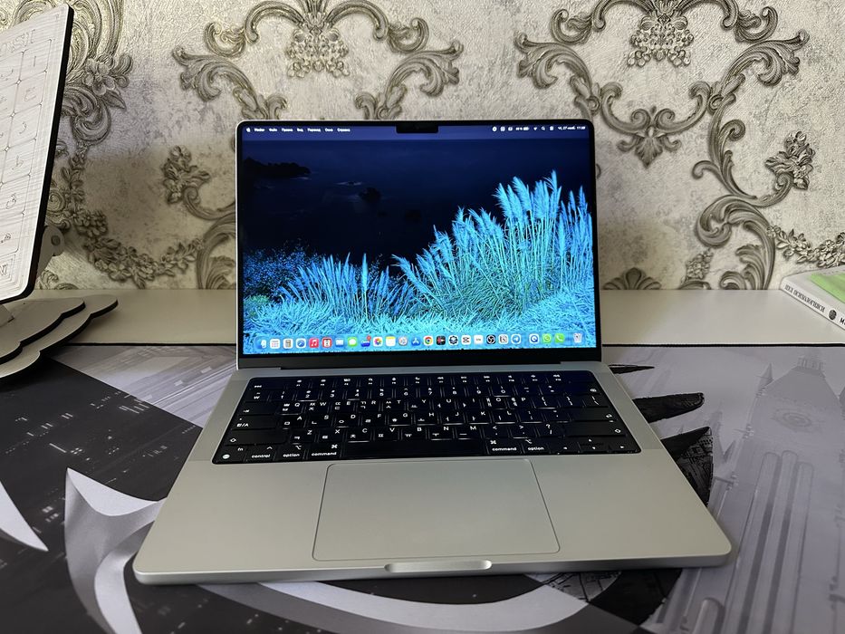 Macbook pro m1 pro 16/512