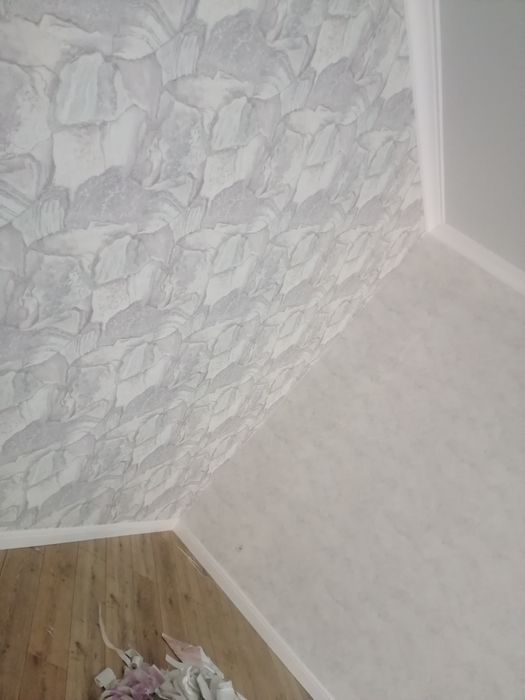 Выполним отделочные работы левкас поклейка обоев фасад декоративные