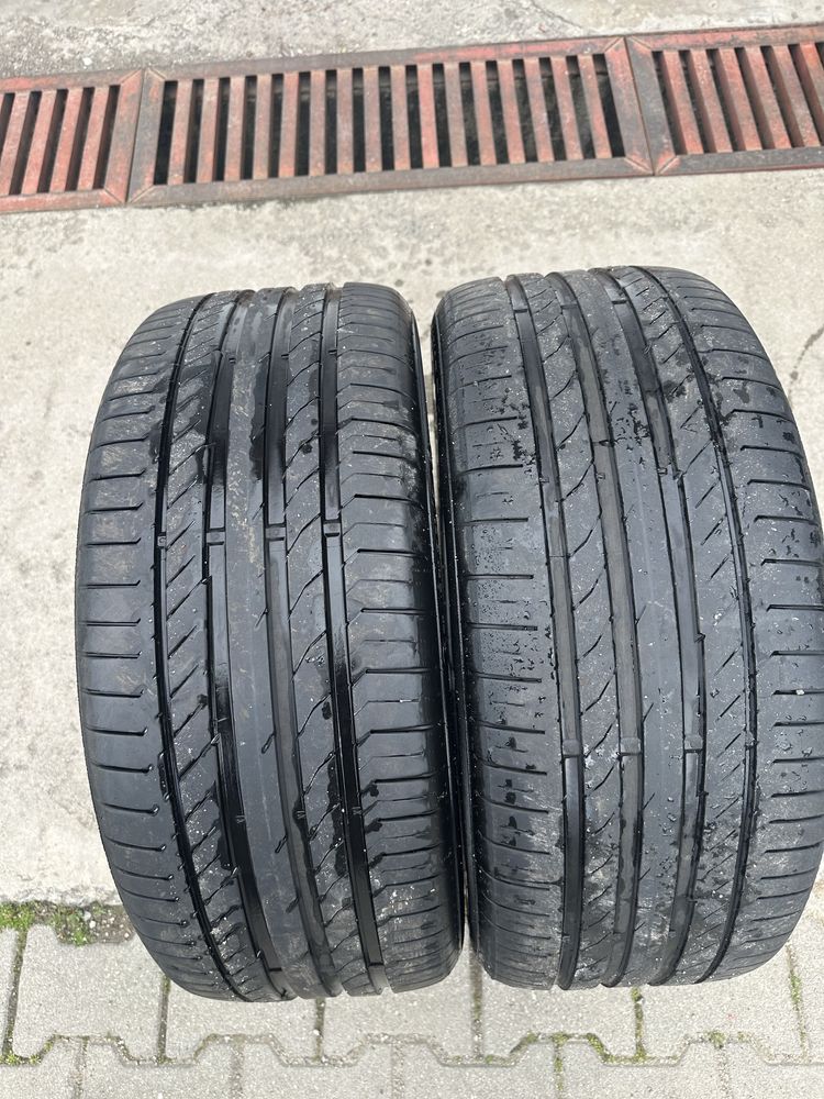 Continental  ContiSportContact 245/45/18