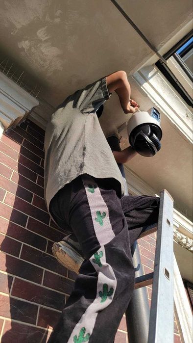 Камеры видеонаблюдения для дома и дачи—надёжная защита,просмотр онлайн