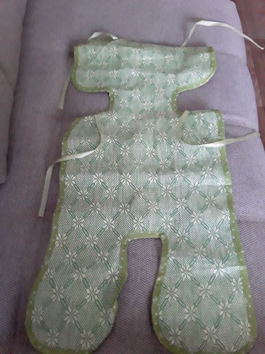 Матрасик для детской коляски