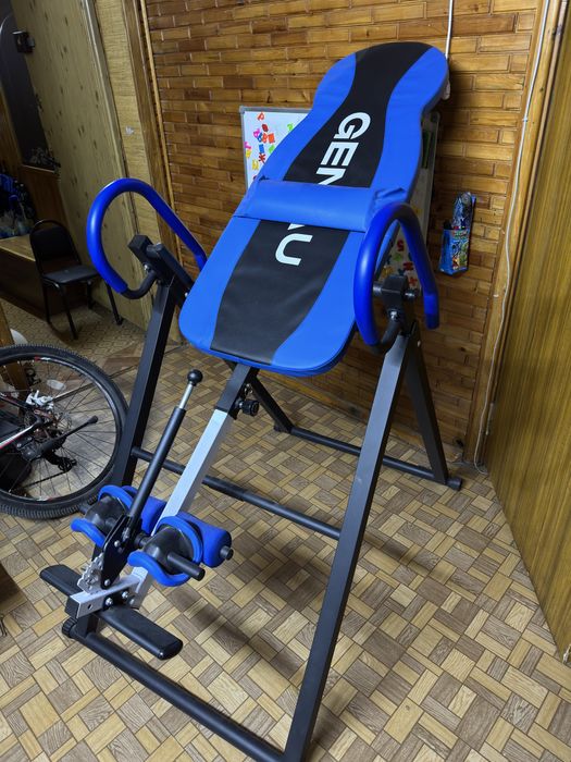 Genau Инверсионный Стол