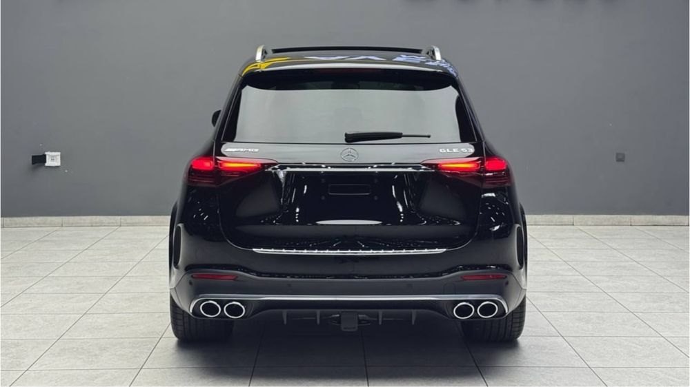 mercedes benz Gle 53 Amg