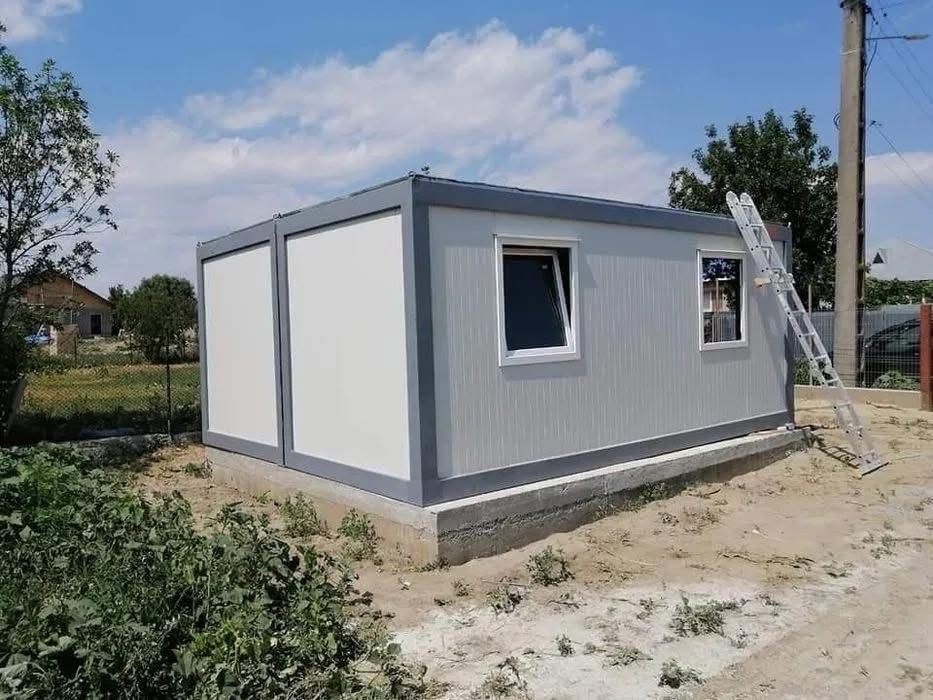 Vand containere modulare