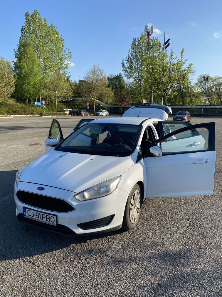 Ford Focus 1.6 2015
Model 6 trepte 

DOTARI :
- Inchi