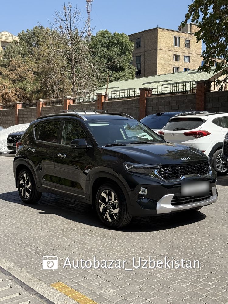 •Kia Sonet 3 позиция•