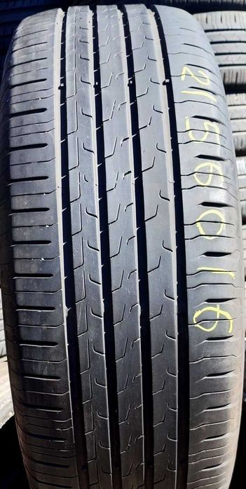 O anvelopa 215 60 16 Continental ContiEcoContact 6