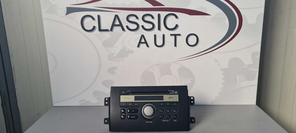 Музика CD Fiat Sedici 2006г.